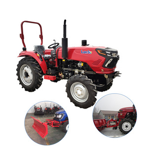 Best Selling Strong Power Farm  for Sale belarus tractor price small tractors for agriculture lawn tractor ride on mower