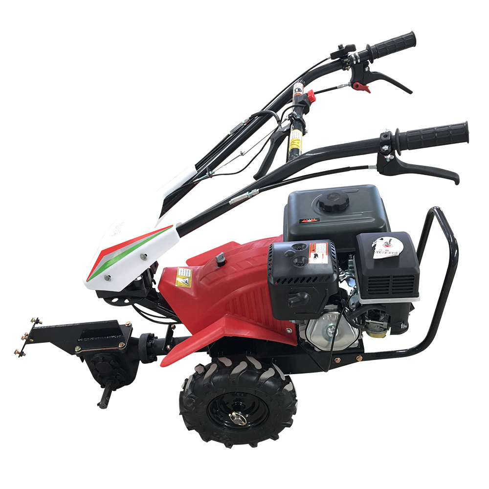 mini rotary tiller cultivator /tractor/ mini tiller cultivator power tillers