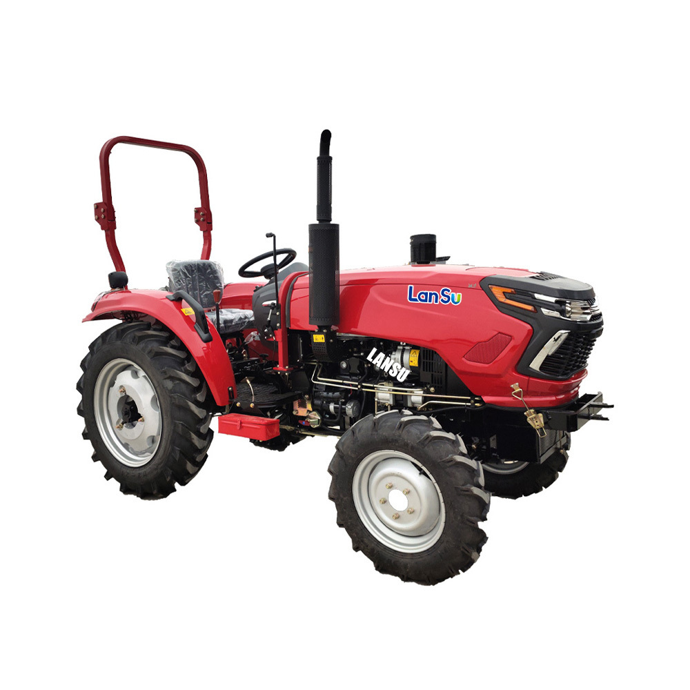 4WD Foton Europard 1354 tractor with High Quality agriculture equipment tractor wire harness three wheel tractor