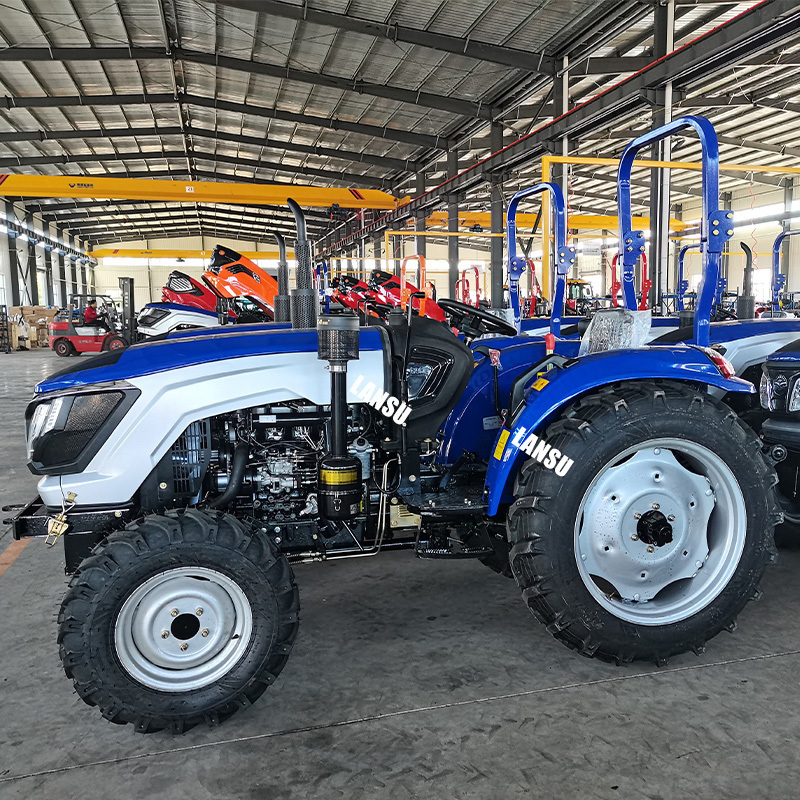 Cheap Factory Price Hot Sale price Farm agriculture mini wheel used tractors for sale rice farming tractor farm track tractors