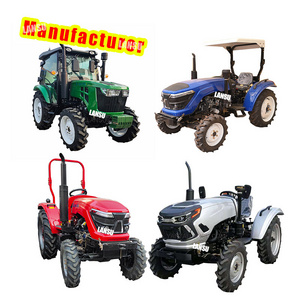 Farm Tractor 140 HP 4WD tractor 554 agriculture With Cabin for Agriculture Machinery Equipment For Sale  spare parts tractor yto