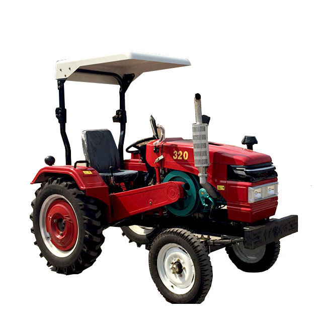 Mini tractor price tractors for agriculture used lawn mower  garden tractor parts