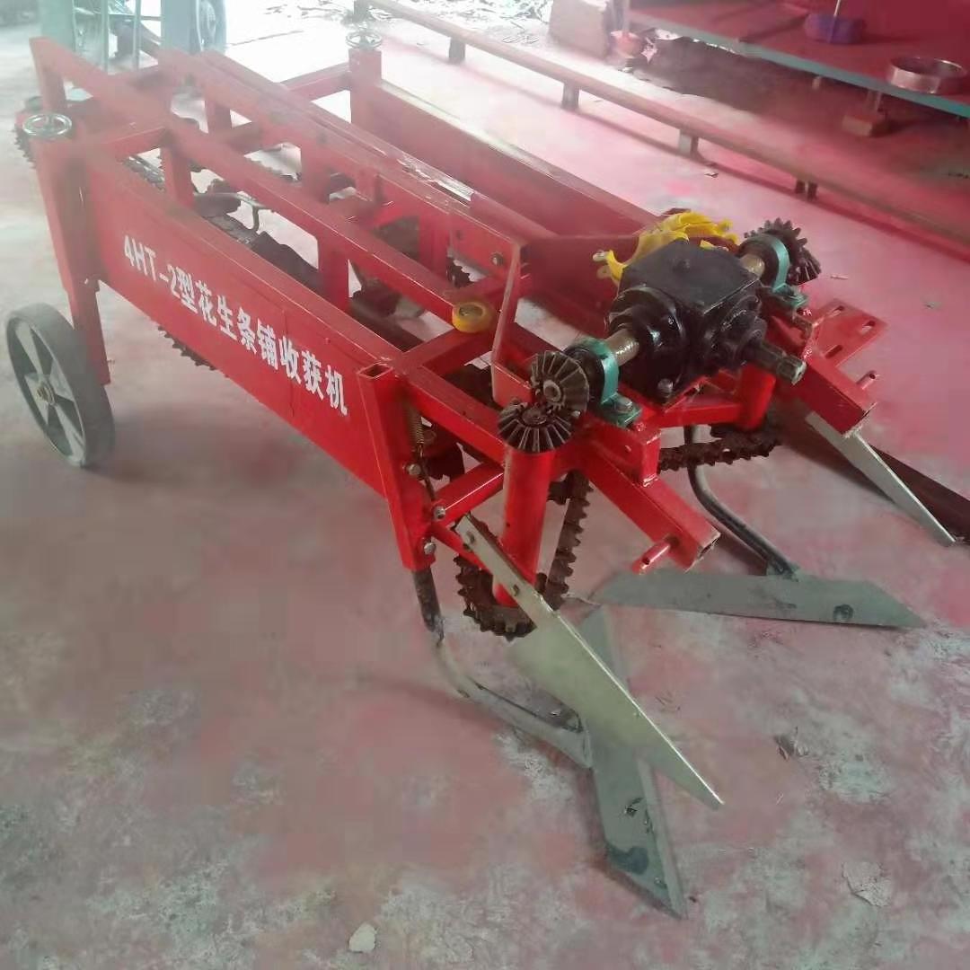 Agriculture Machinery combine groundnut peanut harvester tractor peanut harvester  price for sale india