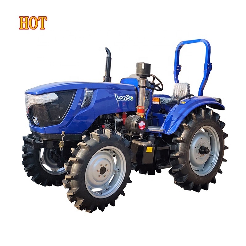 best price 30hp tractor agricultural CE china mini farm farming 4x4 wheel mini 30hp mini tractor for price