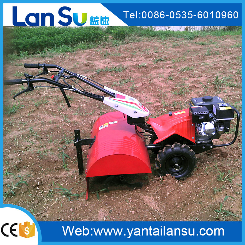 177 F/P mini hand plough machine 9HP 7HP