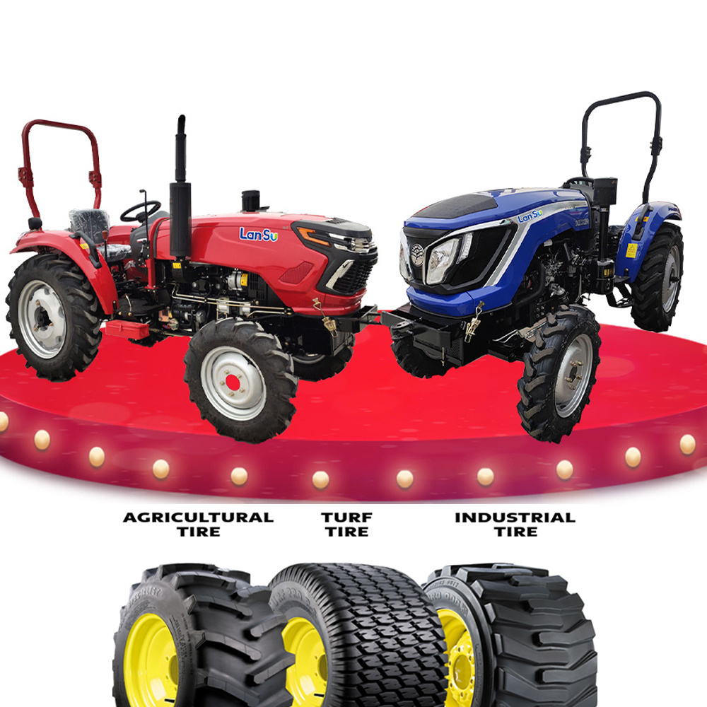 CE china manufacturer agricultural machinery cheap small 354 mini wheel 4*4 farm tractor  agricultural tractors dealers for sale