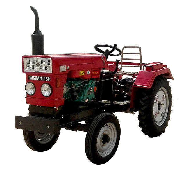 Agriculture machinery and equipment  Single cylinder 2WD 4 wheel tractor 30hp small tractor 4x4