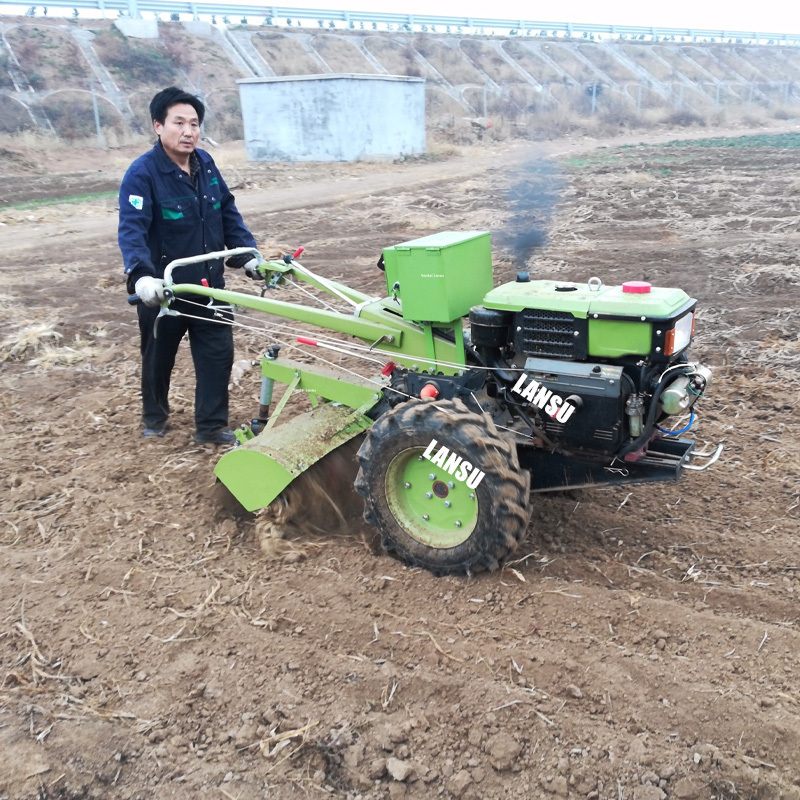 2022 Chinese manufacturer Hand  2 Wheel Similar Walking Tractor potato harvester for walking tractor ridger for walking tractor