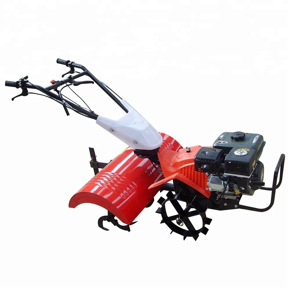 Electrical Farm Machinery 177 F/P adjustable plough parts ridger Mini Land Cultivator 7HP 9HP