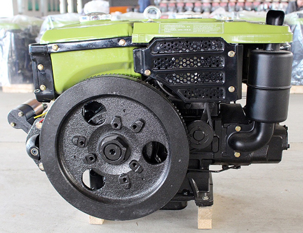 One Cylinder Diesel Engine For Walking Tractor