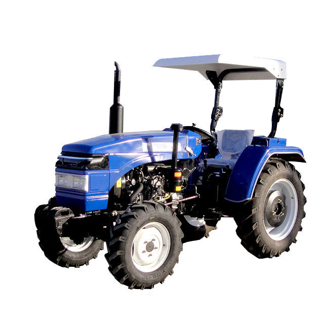 CE china manufacturer agricultural machinery cheap small 354 mini wheel 4*4 farm tractor  agricultural tractors dealers for sale