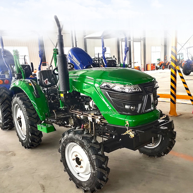 Best Selling Strong Power Farm  for Sale belarus tractor price small tractors for agriculture lawn tractor ride on mower