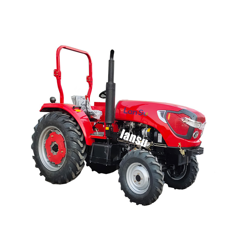 4WD Foton Europard 1354 tractor with High Quality agriculture equipment tractor wire harness three wheel tractor