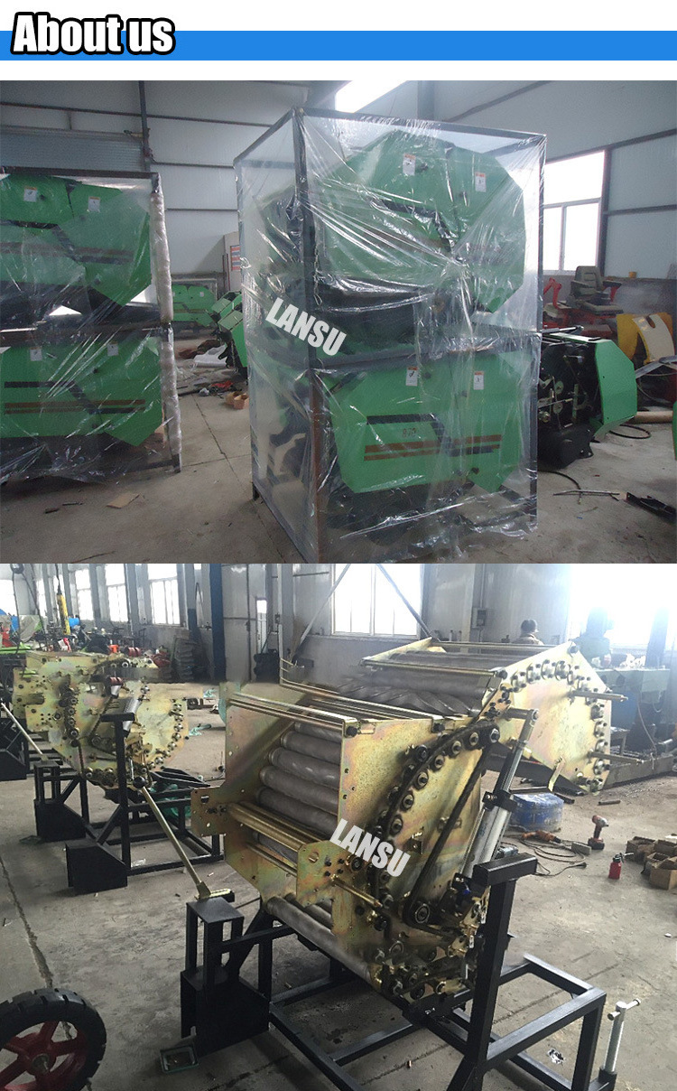 High quality mini hay baler for sale ,Factory direct cheap price CE certificated PTO mini round hay baler