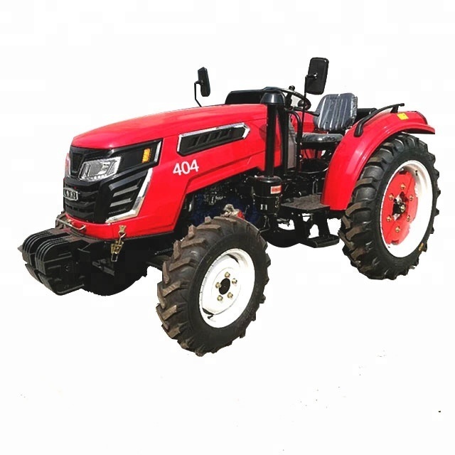 Factory supply JINMA Tractor with Euro V engine for best price with pto tunisia farm tractor tractor cab glass