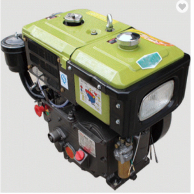 Mini R195 s1100 s1115 Agriculture 1 cylinder Price 10hp Diesel engine for sale in china