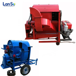 China manufacturer farm rice mazie paddy wheat corn tractor PTO driven maize thresher machine sheller in india