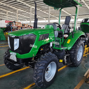 Farm Tractore maquinaria agricola Agri tractor cortadora de pasto para tractor 50HP 60HP 70HP 80HP