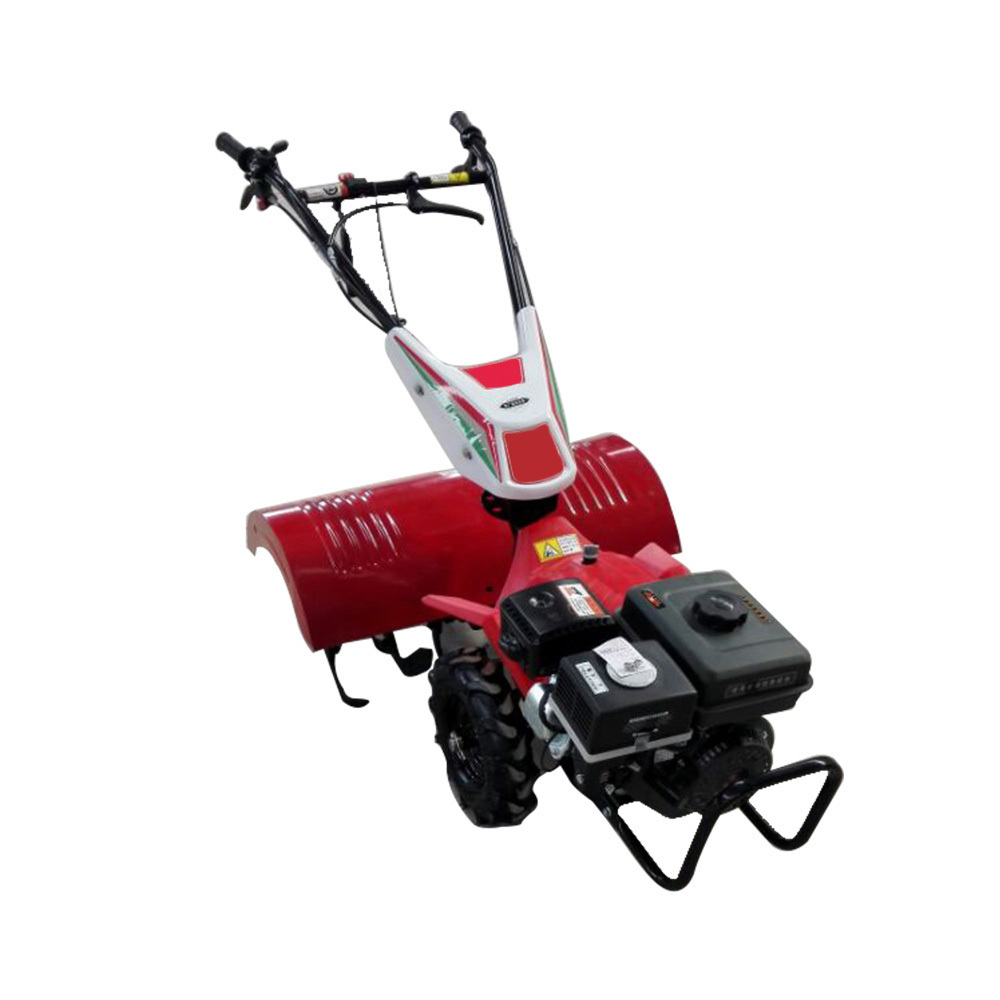 scarifier lawn dethatcher electric dethatcher with rice walking tractor 7/9HP