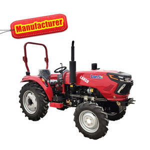 Multifunctional Farming 2WD 4WD Small Wheeled mini tractor with plow portable hand mini tractor farm tractor with plow