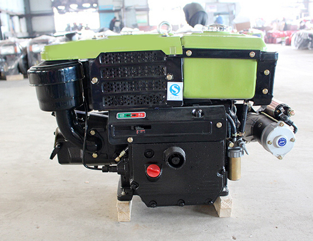 One Cylinder Diesel Engine For Walking Tractor