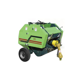 High quality mini hay baler for sale ,Factory direct cheap price CE certificated PTO mini round hay baler