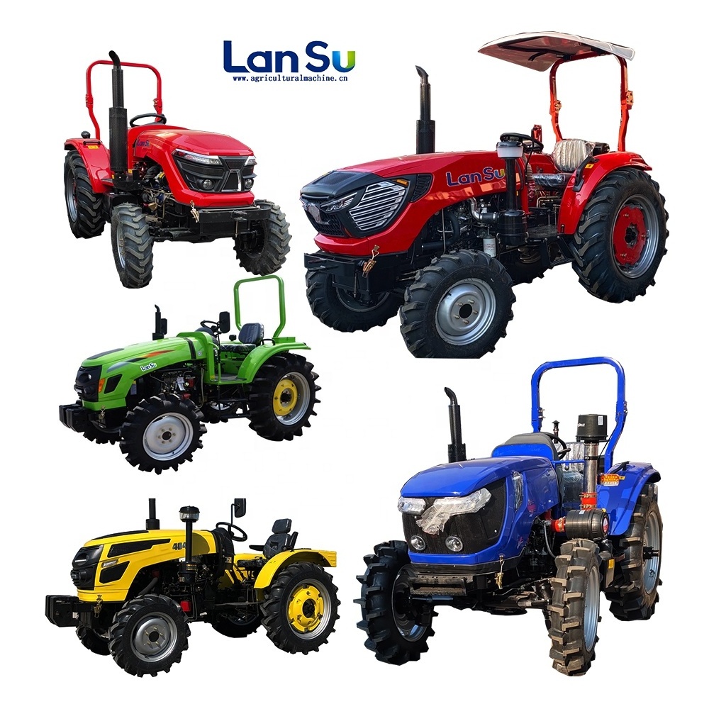 best price 30hp tractor agricultural CE china mini farm farming 4x4 wheel mini 30hp mini tractor for price