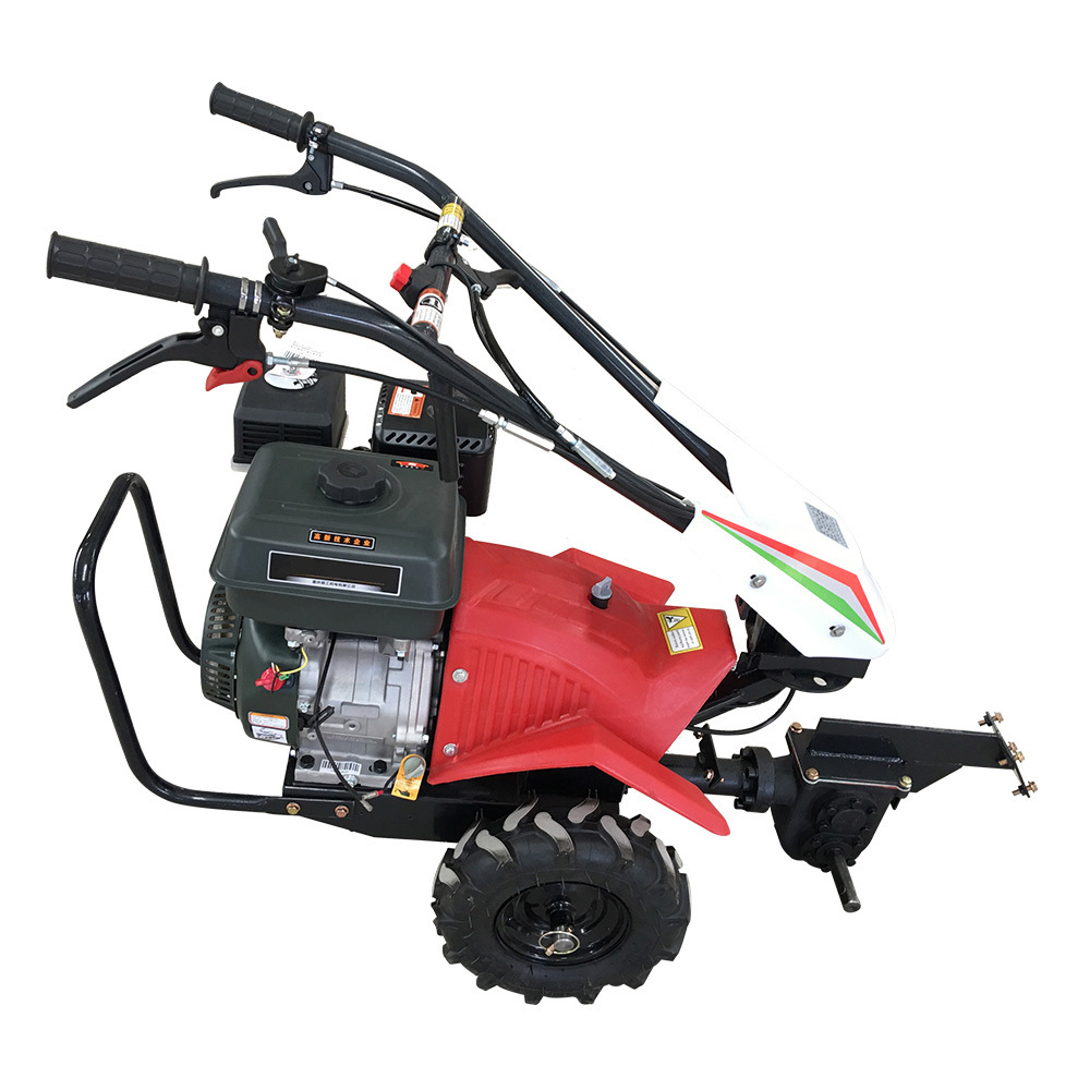 mini rotary tiller cultivator /tractor/ mini tiller cultivator power tillers