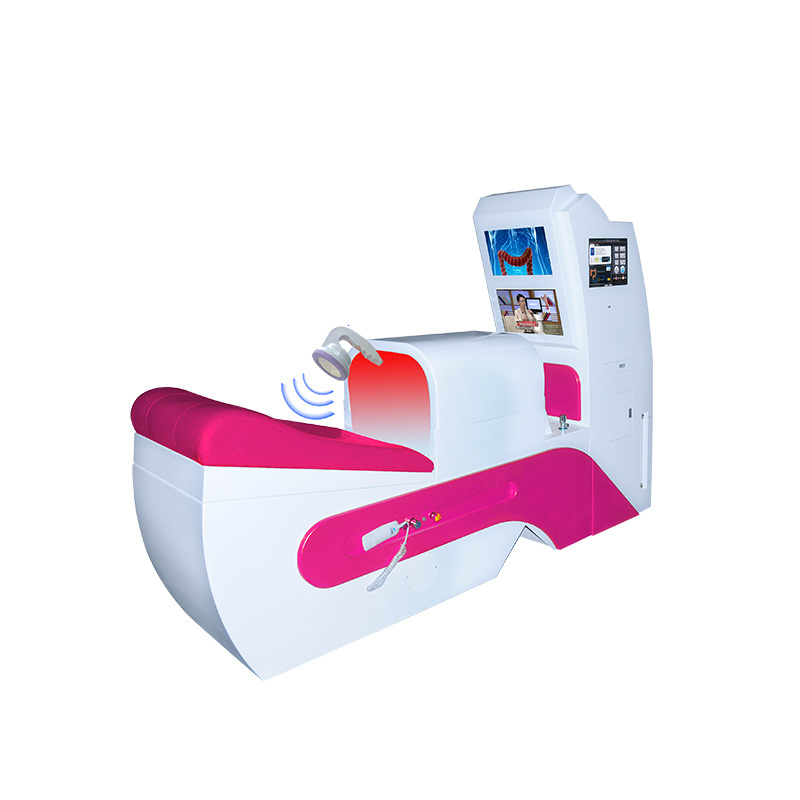 colonic hydrotherapy machine for sale  dotolo closed system hydro colonic therapy machine