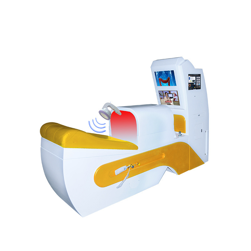 colonic hydrotherapy machine for sale  dotolo closed system hydro colonic therapy machine