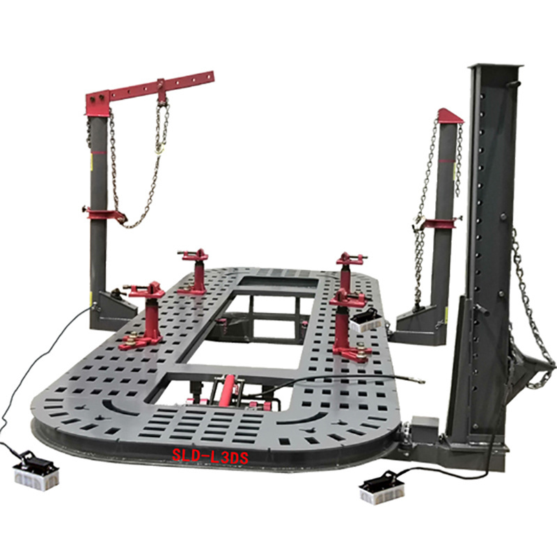 Car Chassis And Frame Straightener For Sales