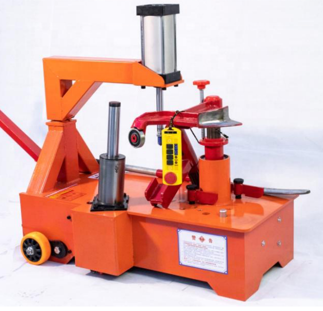 New product Electric (three-cylinder model) vacuum tire removal machine Truck/bus Wheel Tire Changing Machine