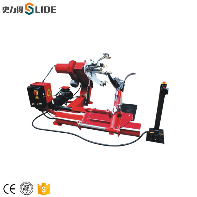 New product truck tyre changer 12''-26'' tyre fitting machine