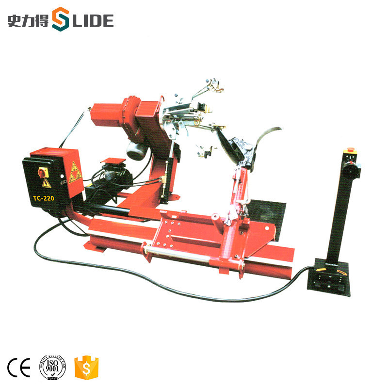 New product truck tyre changer 12''-26'' tyre fitting machine