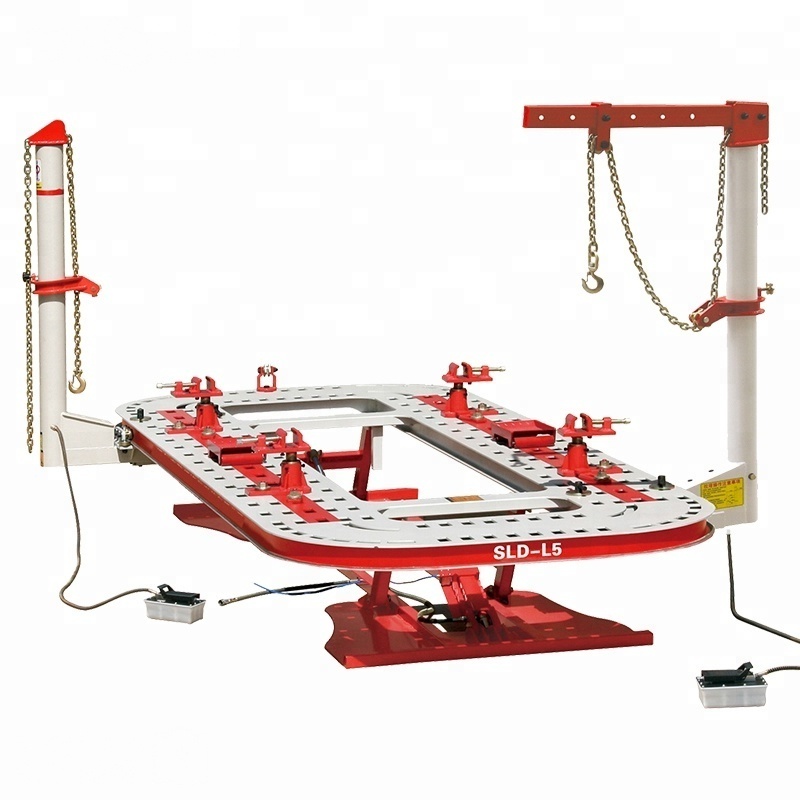 auto body repair  frame machine top valued car  frame machine autorobot car  frame machine