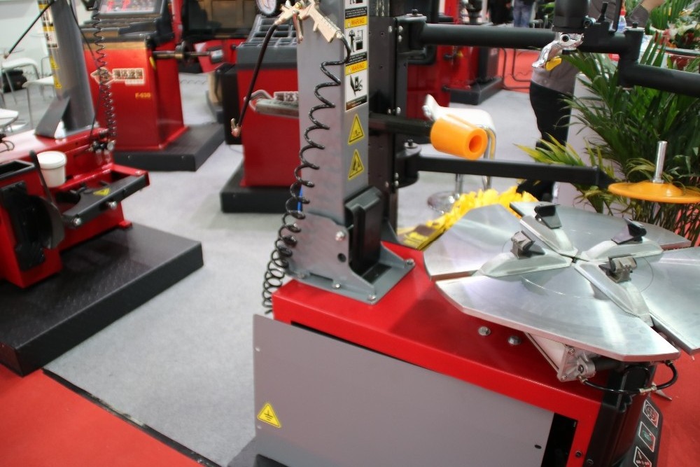 tyre changer / tyre changer prices / red tyre changer machine