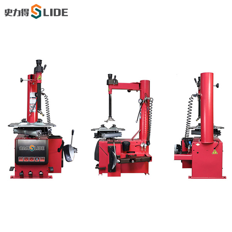 SLD-TC116 CE Approved High Quality Full Automatic Car Tire Changer Tyre Changing Machine