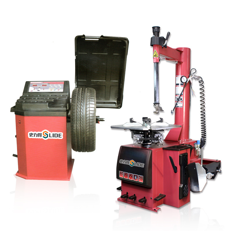 SLD-TC116 CE Approved High Quality Full Automatic Car Tire Changer Tyre Changing Machine