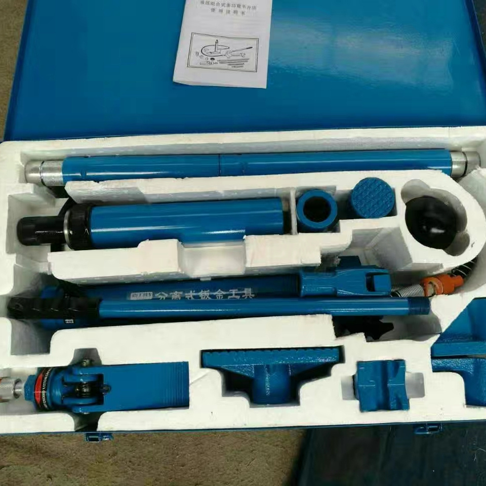 good price 4S station portable hydraulic electric car lift jack