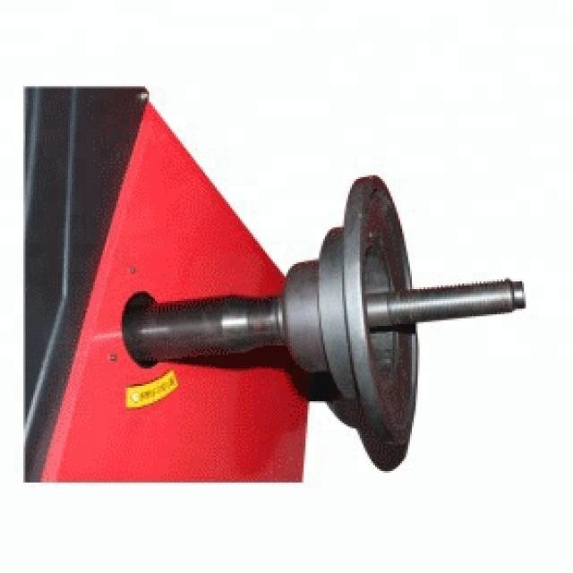 CE high quality truck and car wheel balancer