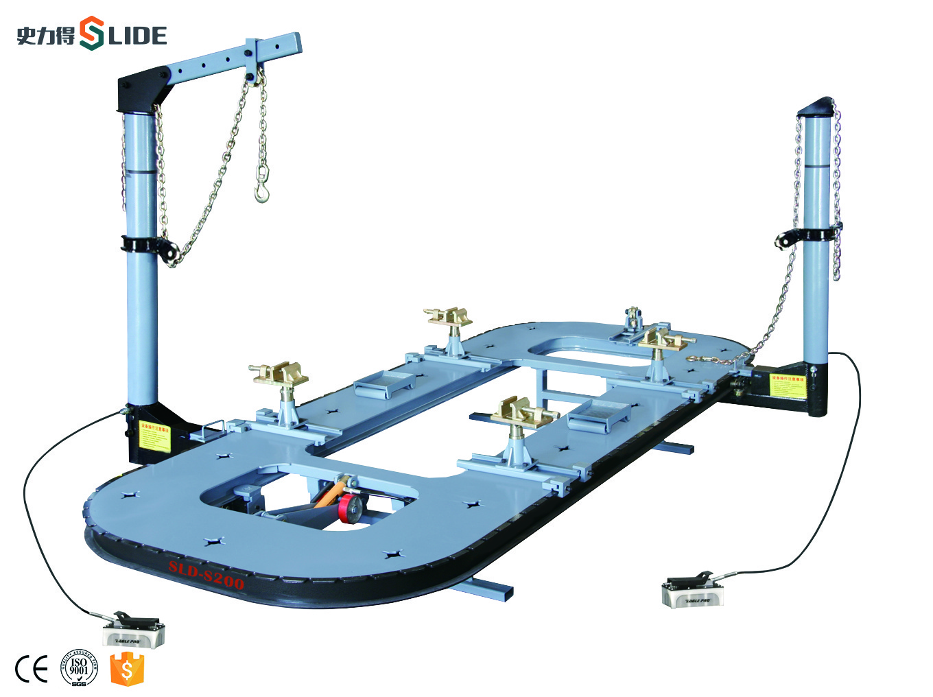 HOT SALE!  Auto Body Measuring System/ Car Collision Repair Frame Machine