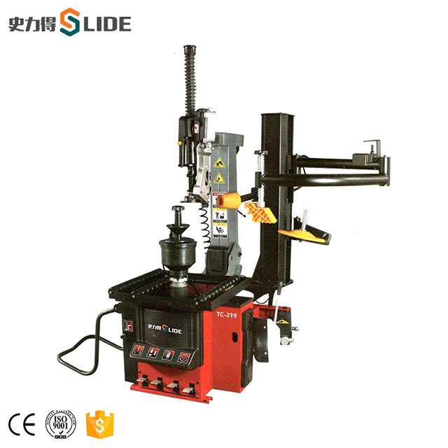 New product automatic touchless tyre changer 12''-26'' tyre fitting machine