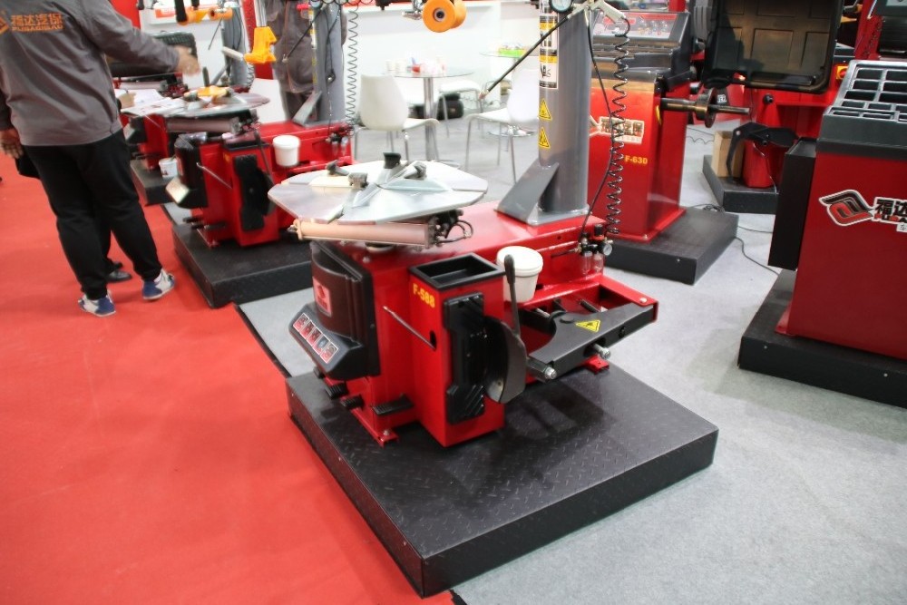 tyre changer / tyre changer prices / red tyre changer machine