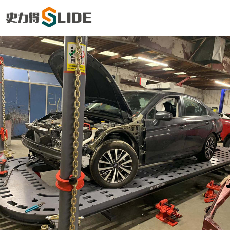 Autobody Repair Equipment With 3D Measuring Auto Body Frame