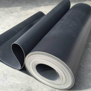 High Quality 1.0mm 2.0mm HDPE Geomembrane Pre-Applied Self-Adhesive Waterproofing Membrane for Basement and Fish Pond Liner