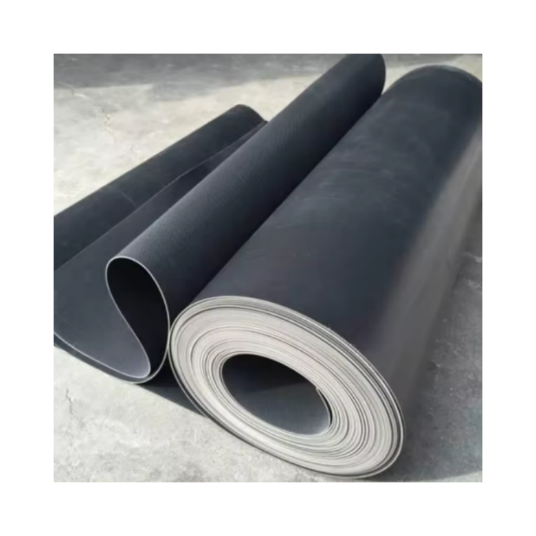 Modern Design 1.5mm Thick EPDM Rubber Waterproofing Membrane PVC Roofing Rolls Bi-Color Roof Waterproofing Membrane for Hotels