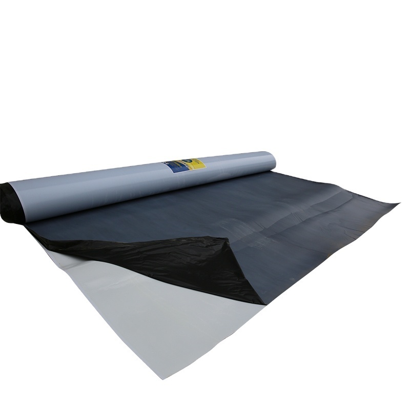 Modern 2mm Thick Synthetic Felt Waterproof PVC Rubber and Bitumen Membrane Pond Liner and Shower Roof Waterproofing Solution