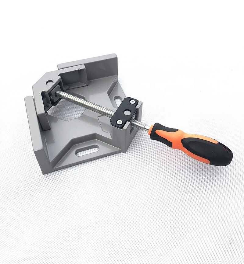 90 Degree Right Angle Clamp  Adjustable Angle & Corner Clamps  woodworking tools clamps for woodworking