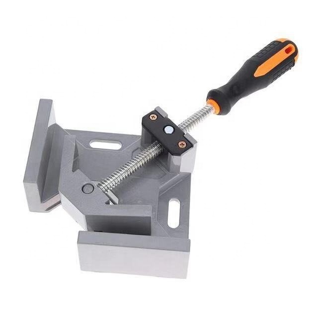 90 Degree Right Angle Clamp  Adjustable Angle & Corner Clamps  woodworking tools clamps for woodworking