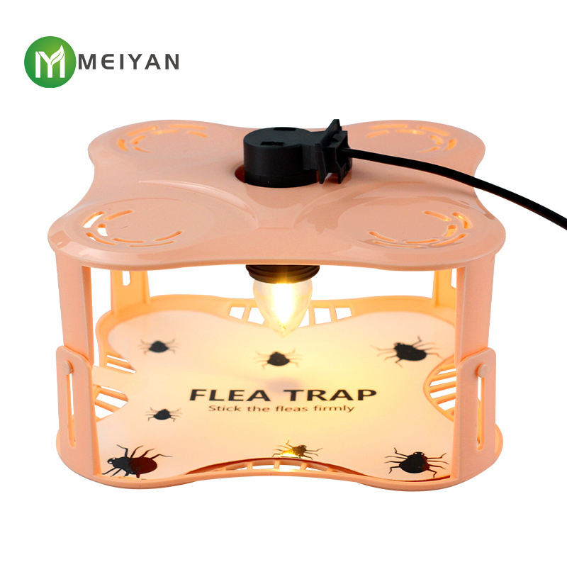 Flea Traps for Inside Your Home Mosquito Trap Gnat Traps for House Indoor